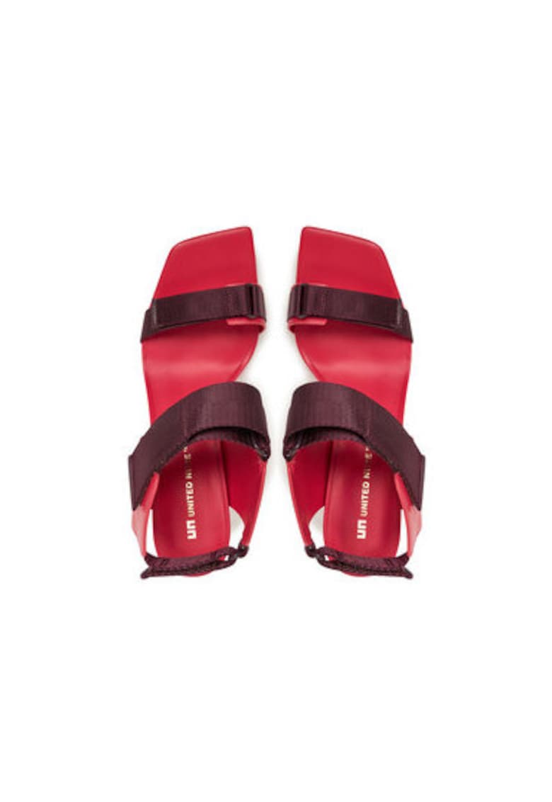 Sandale dama - 1061731716 - Piele naturala - Multicolor
