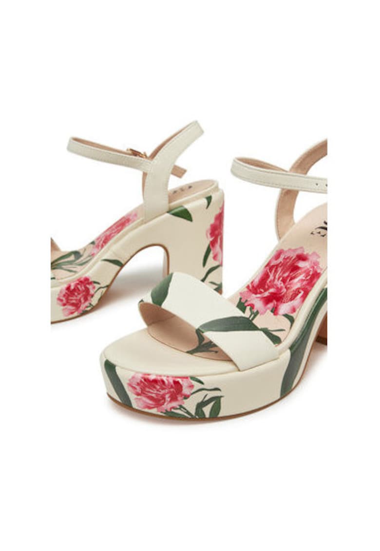 Sandale dama - RR2N4251 -  Piele naturala