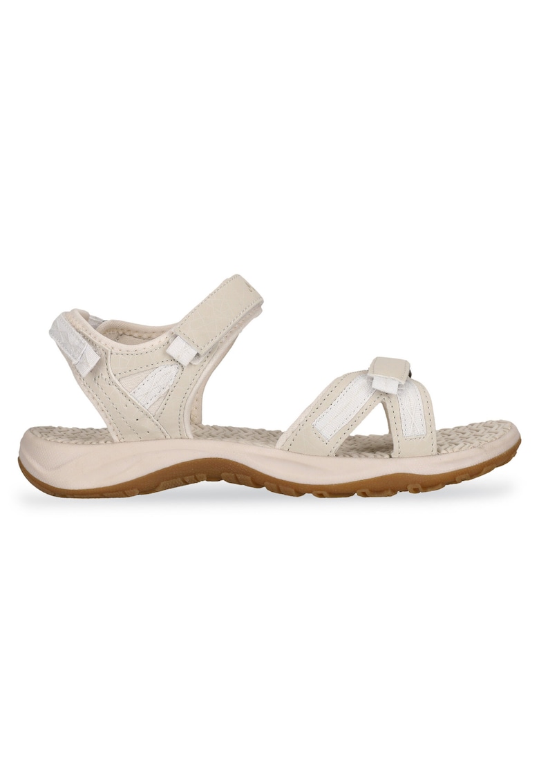 Sandale albe pentru femei Sandale albe pentru femei