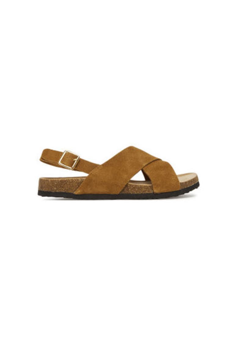 Sandale dama - 15342054 -  Piele naturala Sandale dama - 15342054 -  Piele naturala