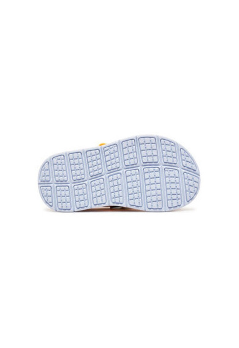Sandale dama - 5400089A - Piele ecologica - Galben