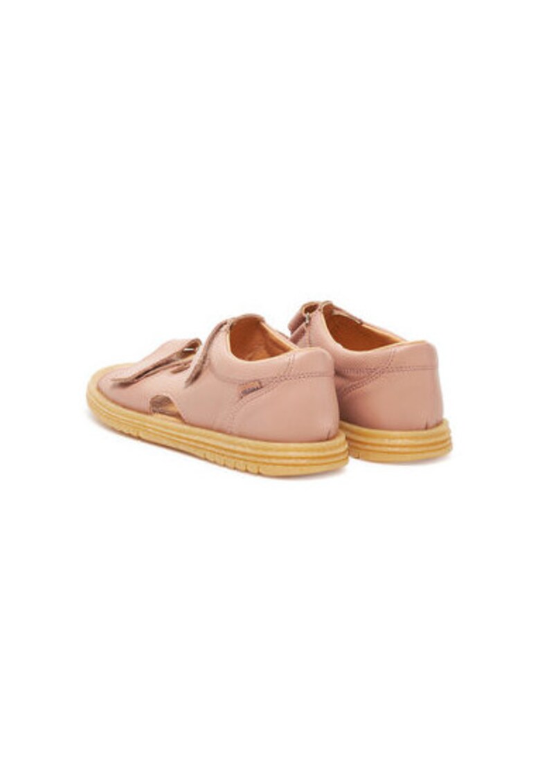 Sandale dama - HUGO 1306/5-40 - Piele naturala - Roz