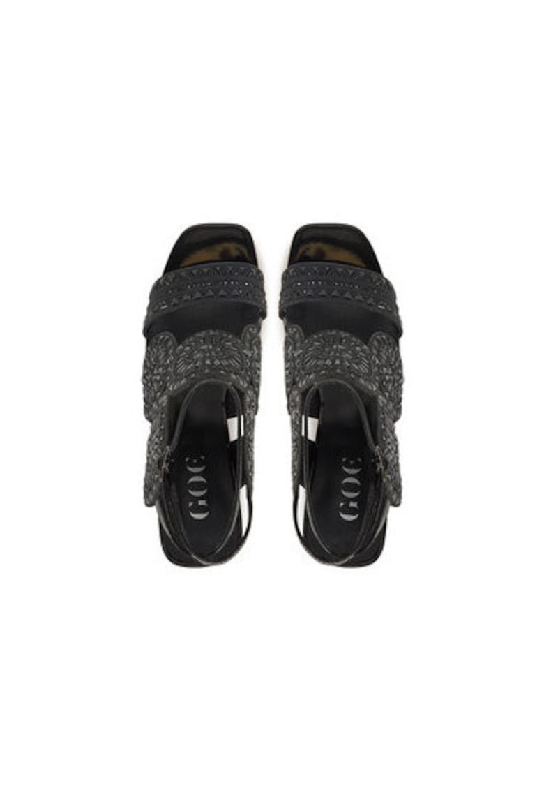 Sandale dama - RR2N4232 - Piele naturala