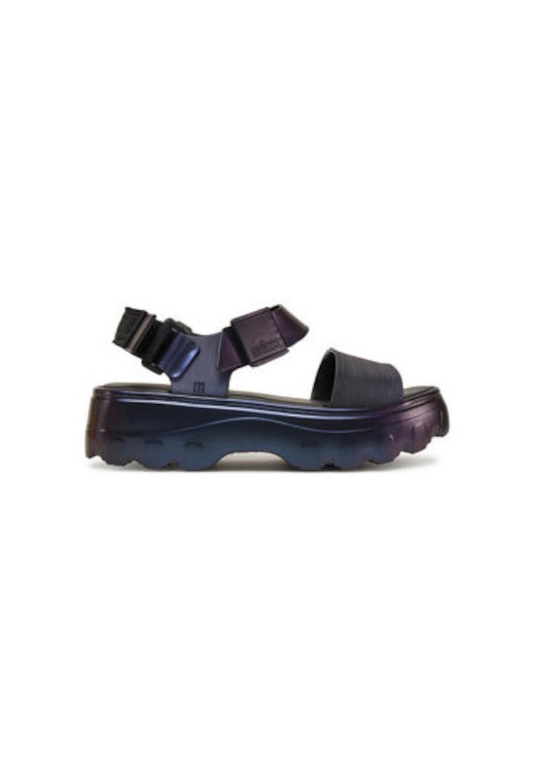 Sandale dama - M 36081 - Sintetic - Bleumarin