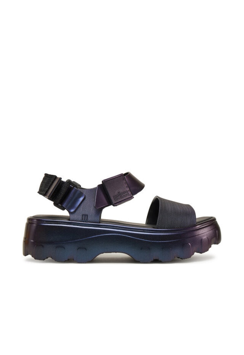 Sandale dama - M 36081 - Sintetic - Bleumarin