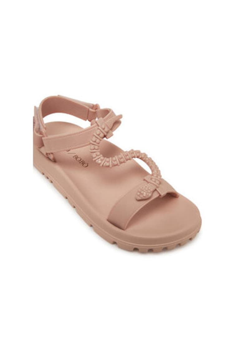 Sandale dama - M 35996 - Sintetic - Roz