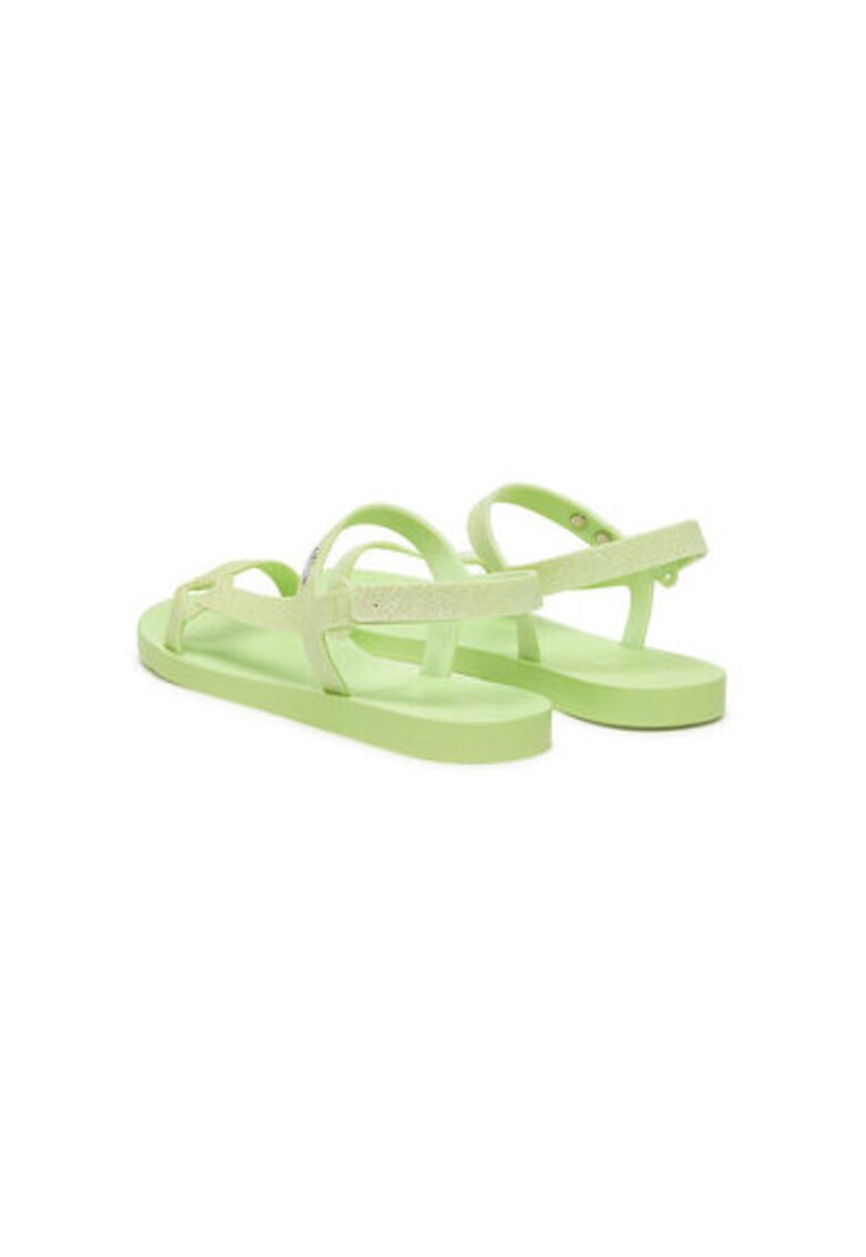 Sandale dama - M 36098 - Sintetic - Verde - Verde