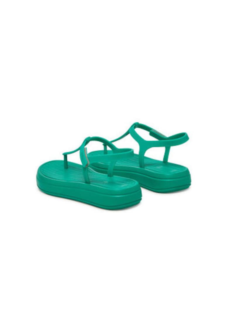 Sandale dama - M 35959 - Sintetic - Verde