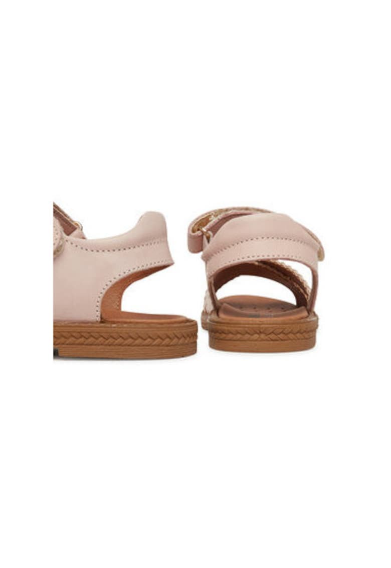 Sandale dama - 7889511 - Piele naturala - 35 EU - Roz