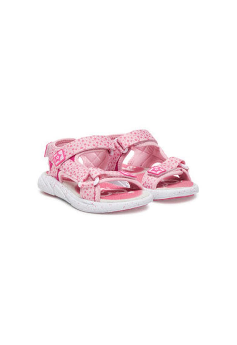Sandale dama - 7969600 - Textil - Roz