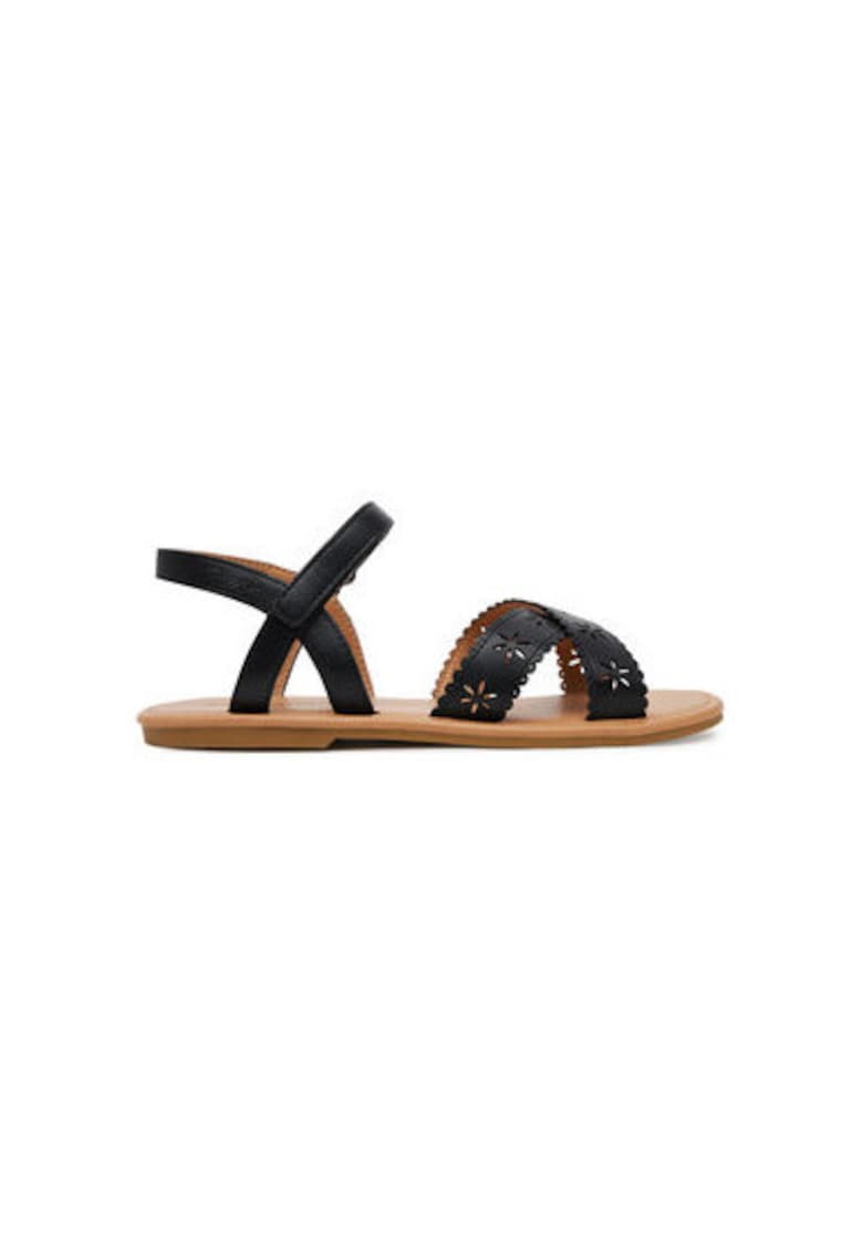 Sandale dama - 7937533 - Piele ecologica - Roz