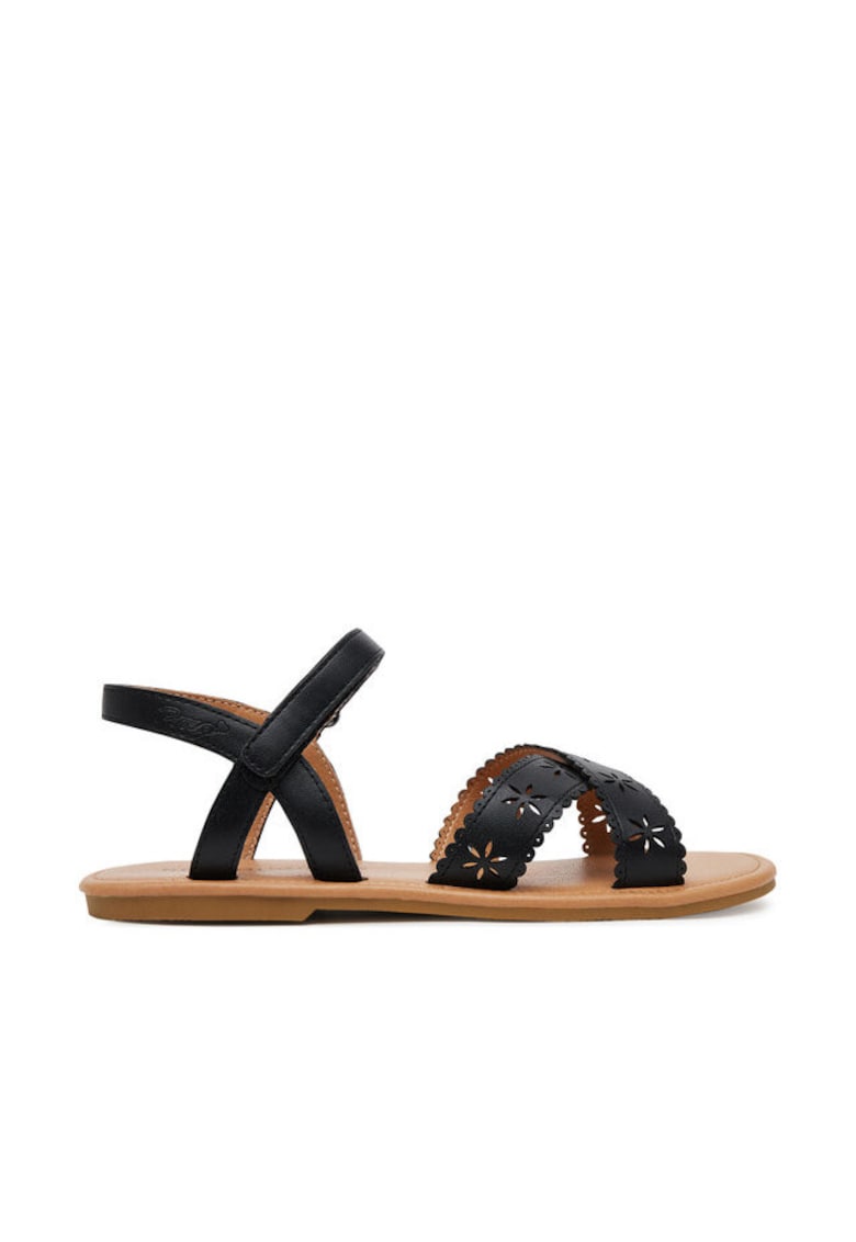 Sandale dama - 7937533 - Piele ecologica - Roz