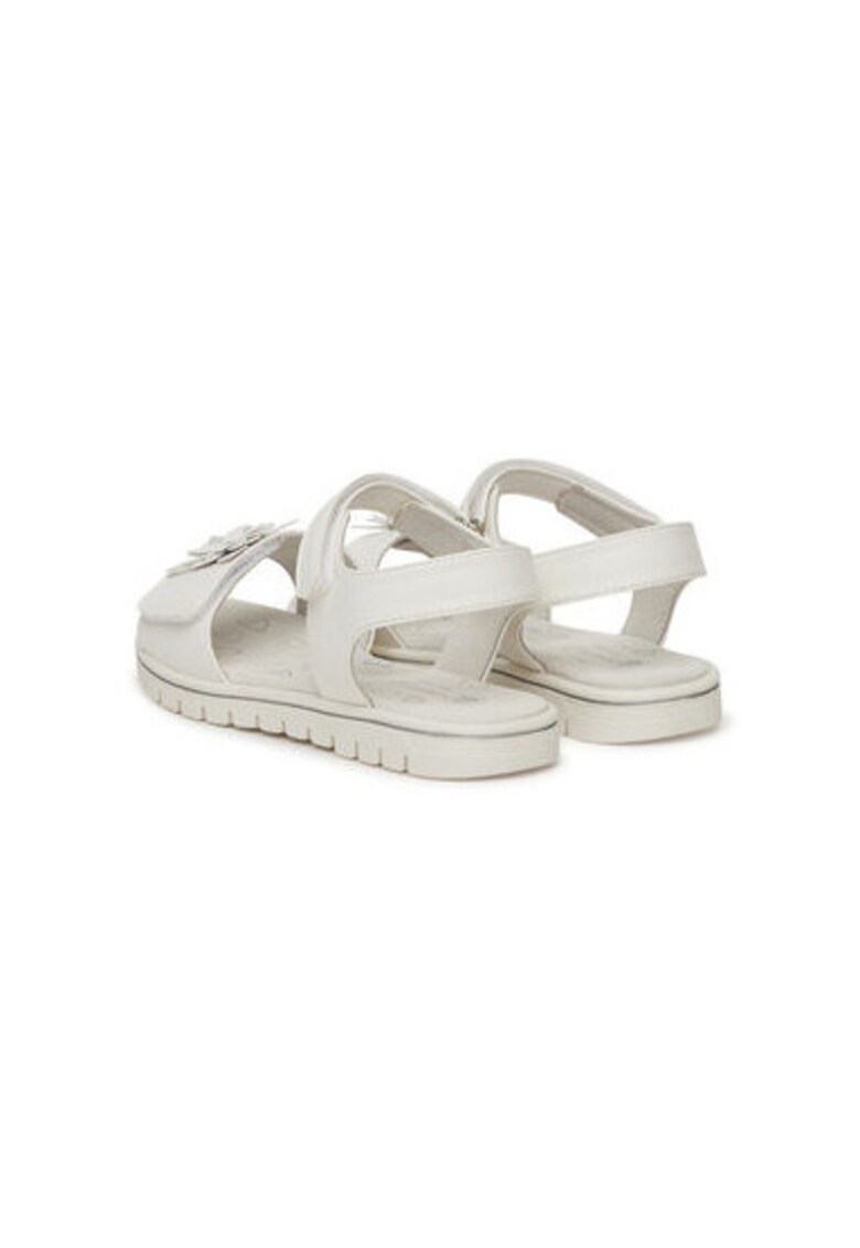 Sandale dama - LJ-SG41906-012-X59-M0167_36/38 D - Piele naturala - Alb