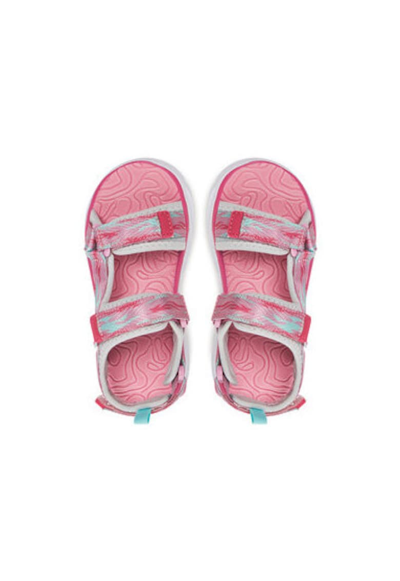 Sandale dama - 7974000 - Textil - Roz