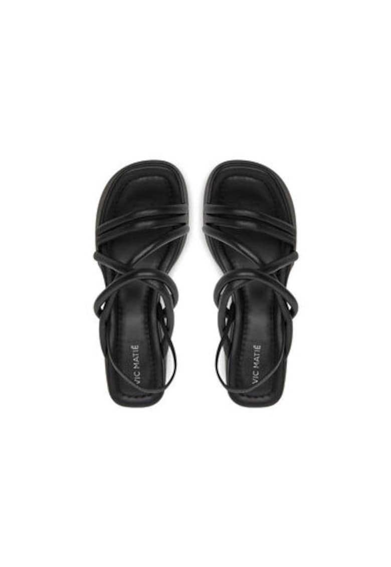 Sandale dama - 1G3152D C06G200101 - Vic Matie - Piele naturala - Negru