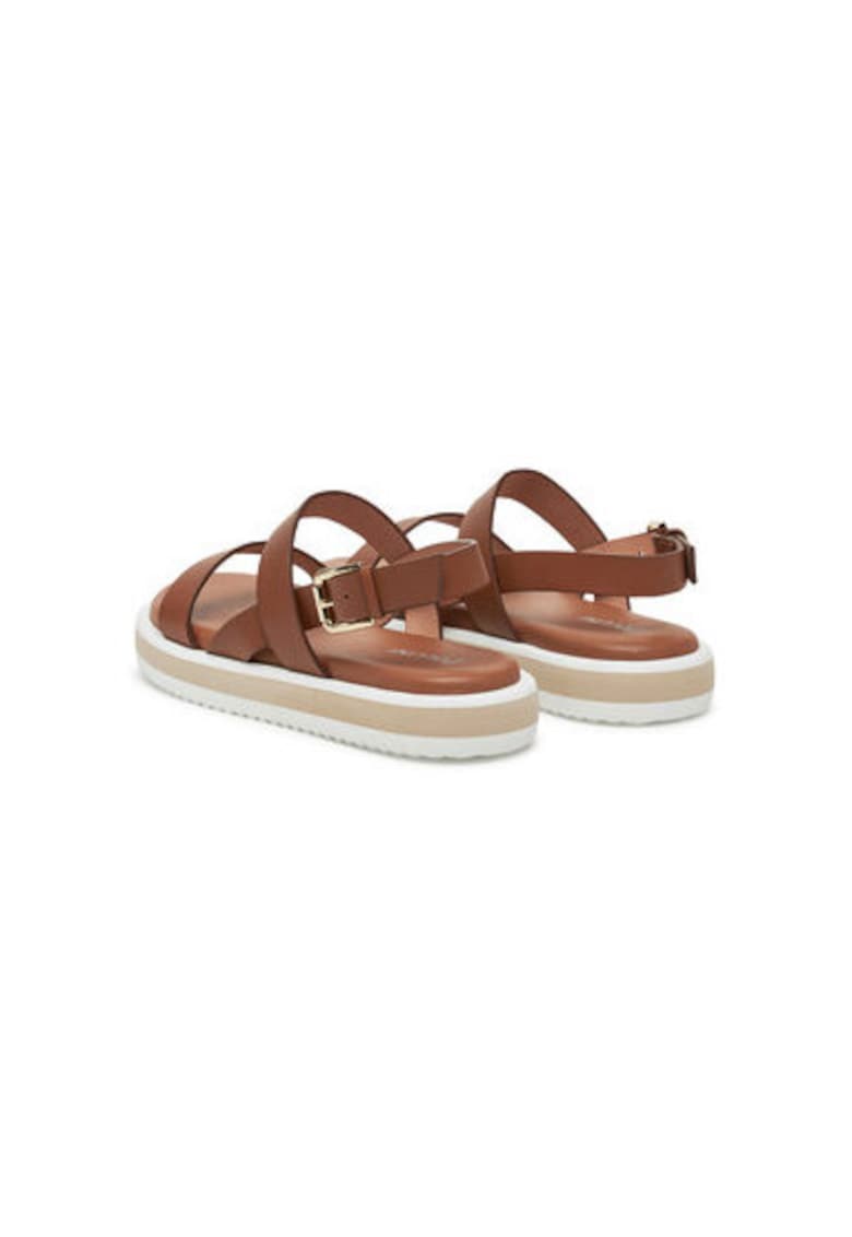 Sandale dama - SA16483G0MTC0230 - Piele naturala - Maro