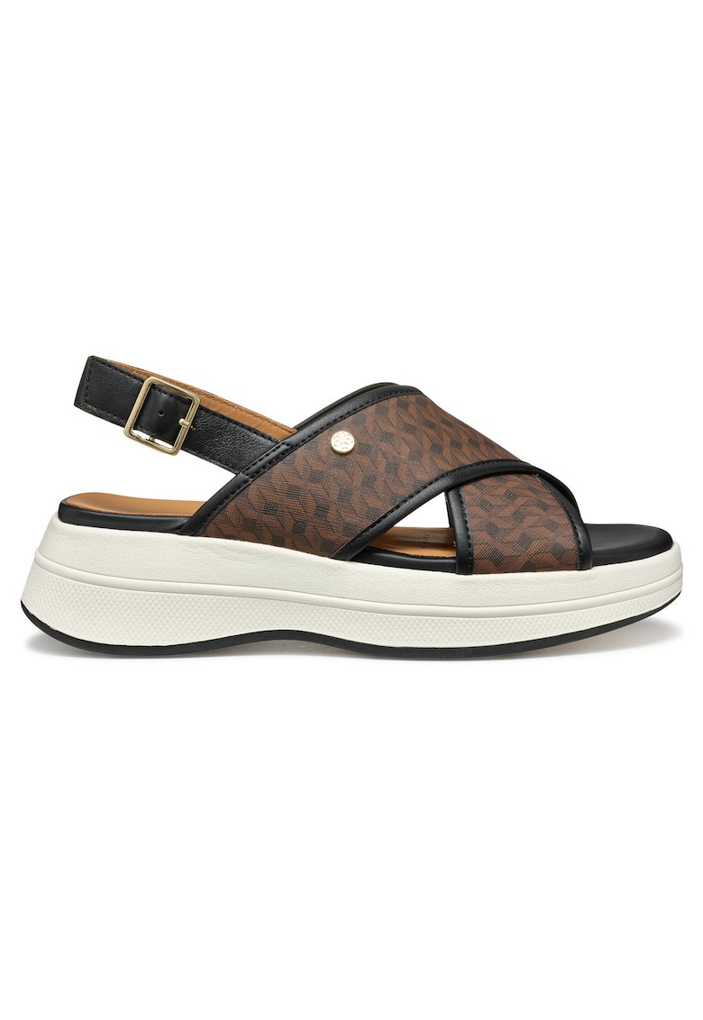 Sandale dama - D550VB-00485 - Piele ecologica