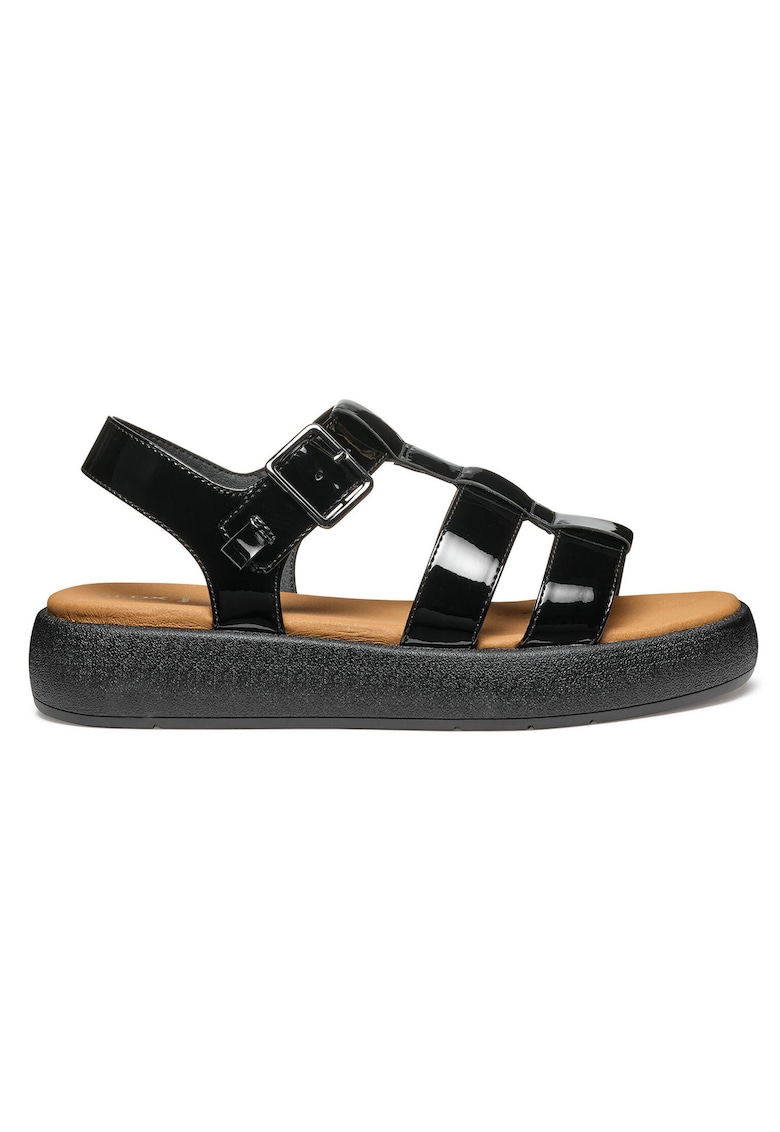 Sandale dama - D550NB-000HH - Piele ecologica