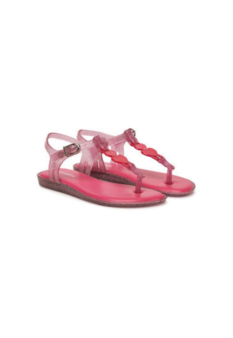 Sandale dama - M 35921 - Sintetic - Roz