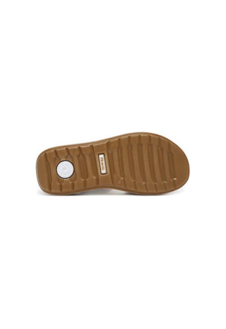 Sandale dama - 7898622 - Piele naturala - 38 EU - Auriu