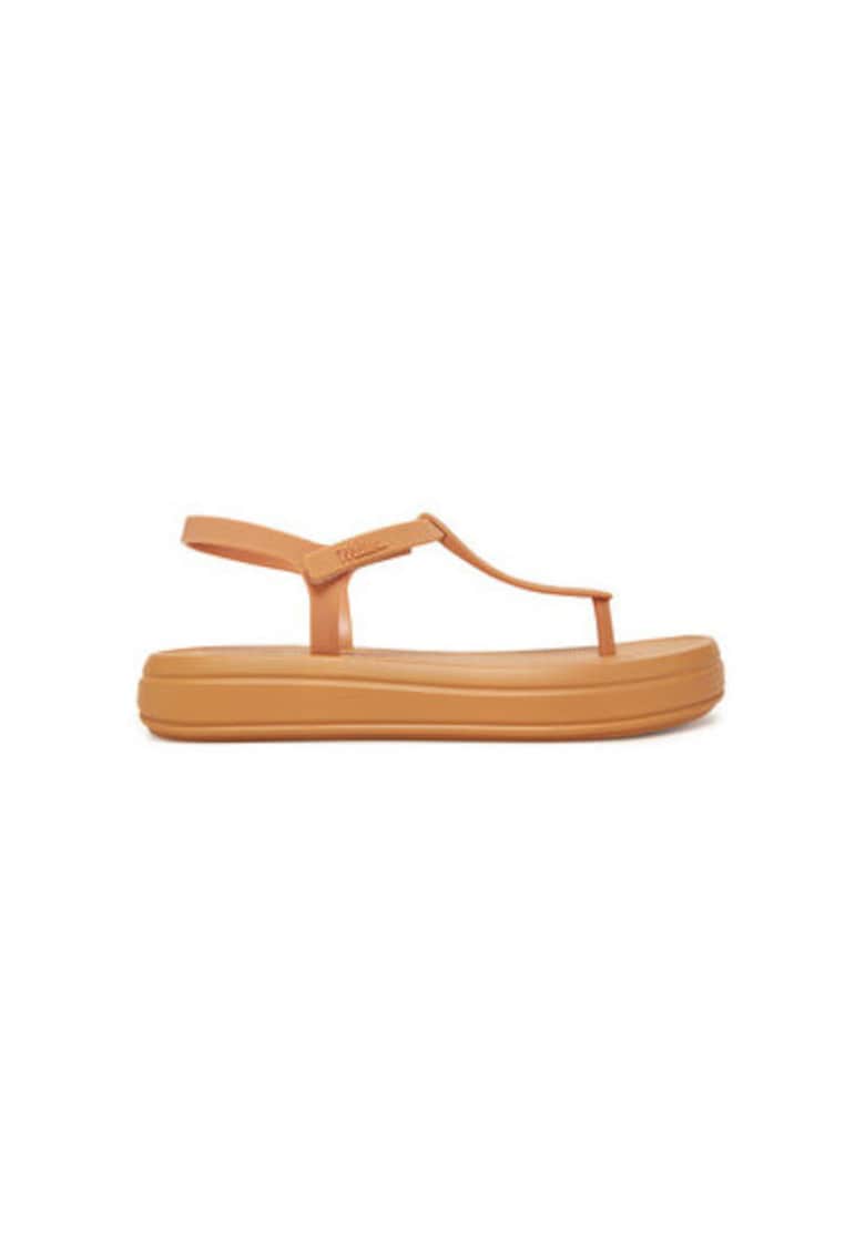 Sandale dama - M 35959 - Sintetic - Bej - Bej