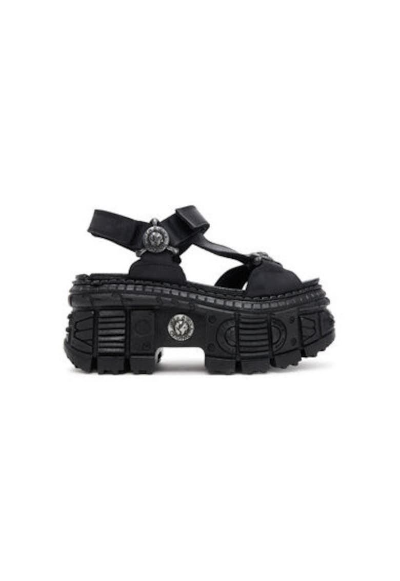 Sandale dama - M-BIOS130-C7 -  Piele naturala