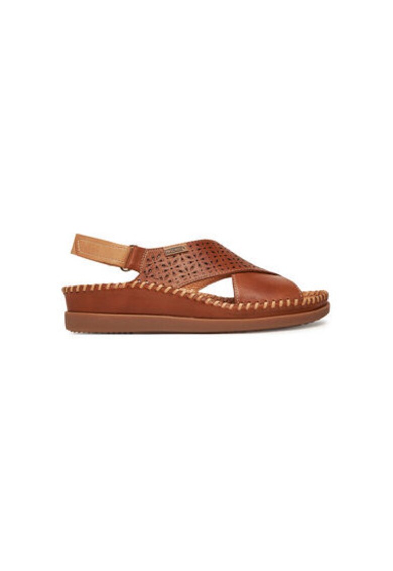 Sandale dama - W8K-0848C1 - Piele naturala - Maro
