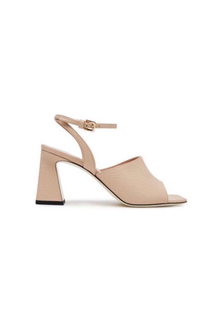 Sandale dama - SA16077C1MTD0122 - Piele naturala - Bej