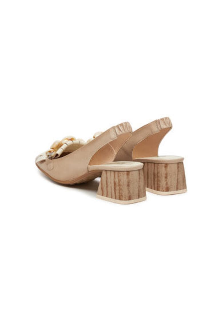 Sandale dama - HV253945 - Piele naturala