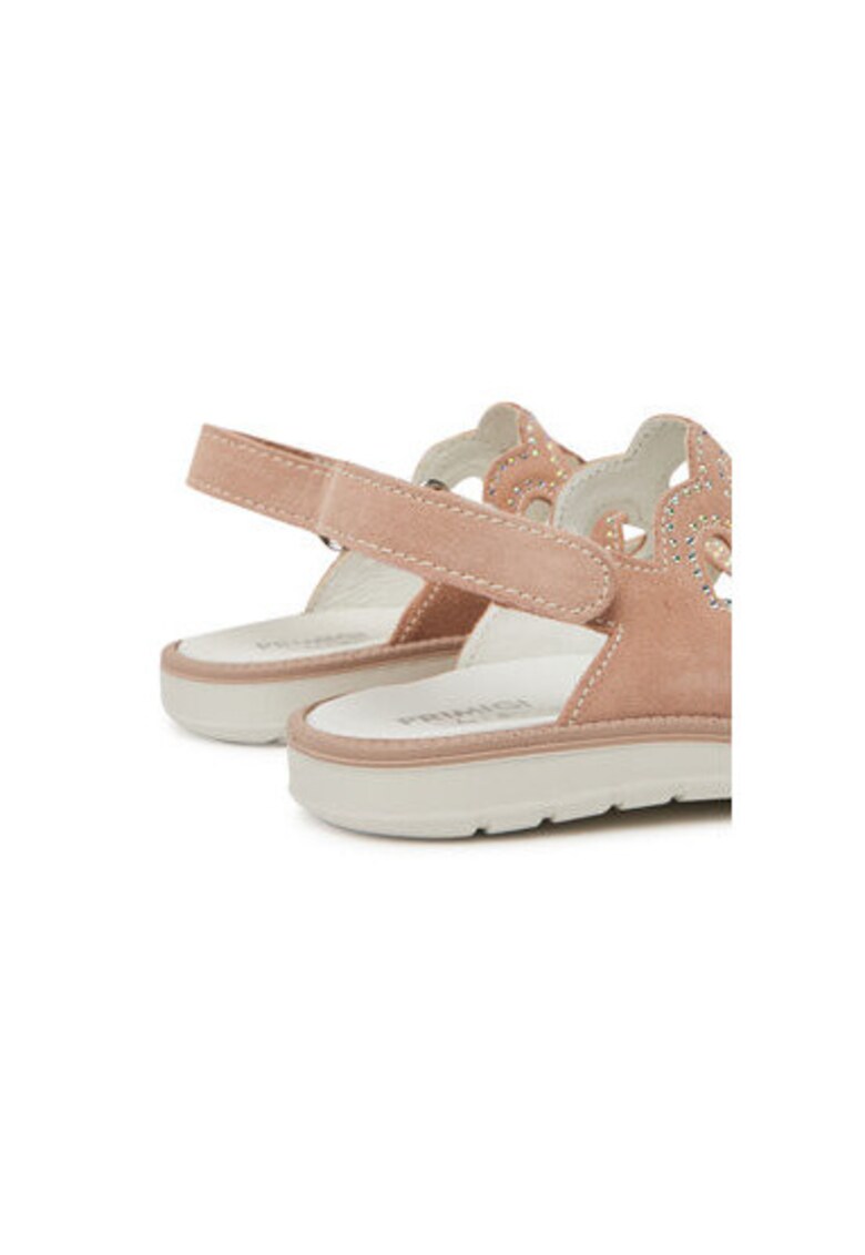 Sandale dama - 7888011 - Piele naturala - 35 EU - Roz