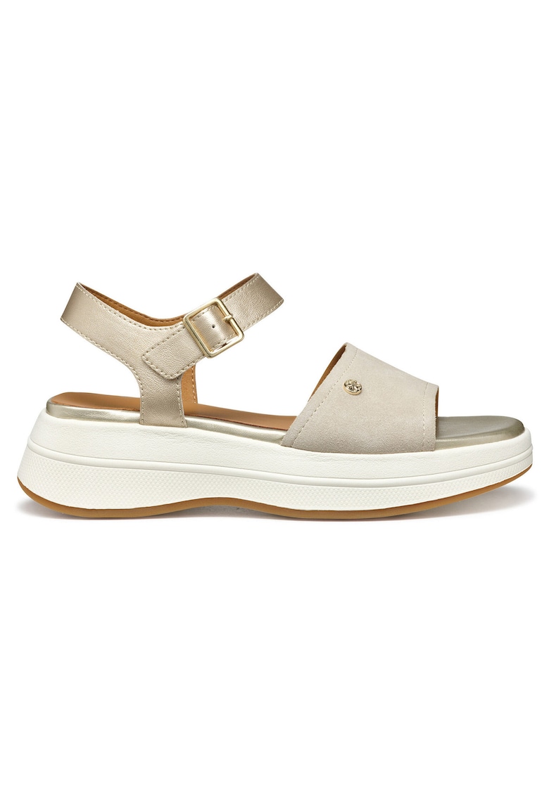 Sandale dama - D550VA-022NF - Piele naturala