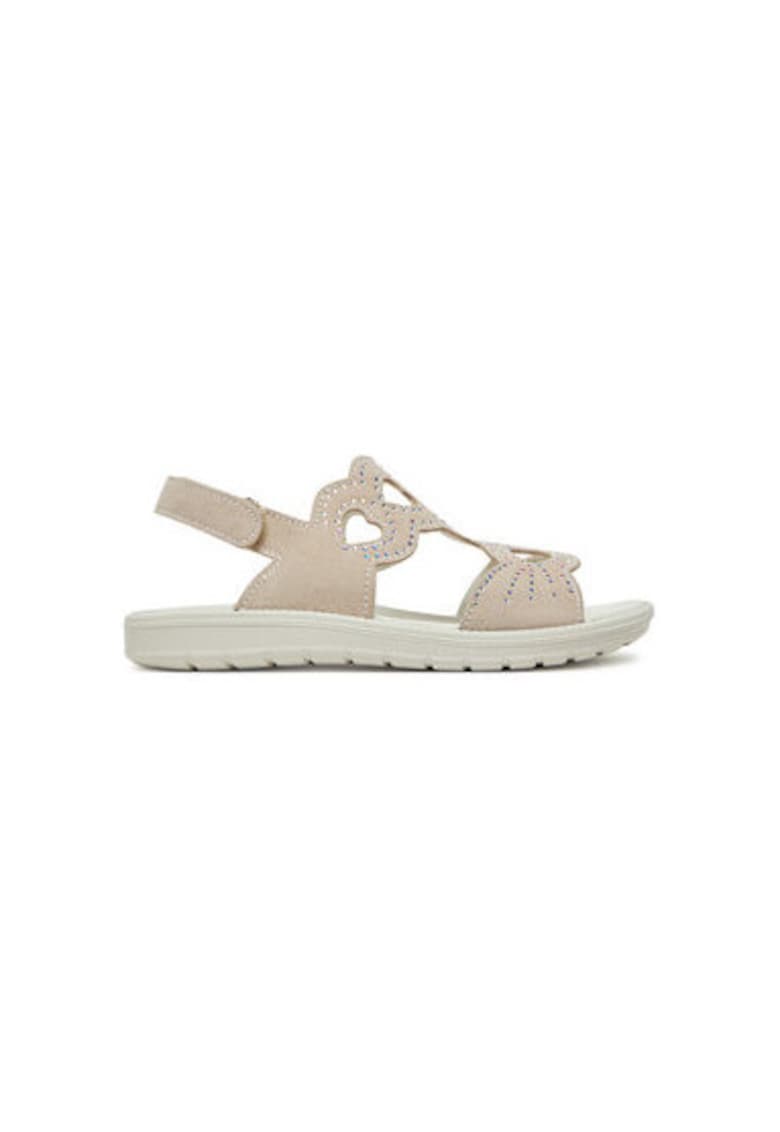 Sandale dama - 7888000 - Piele naturala - 35 EU - Bej
