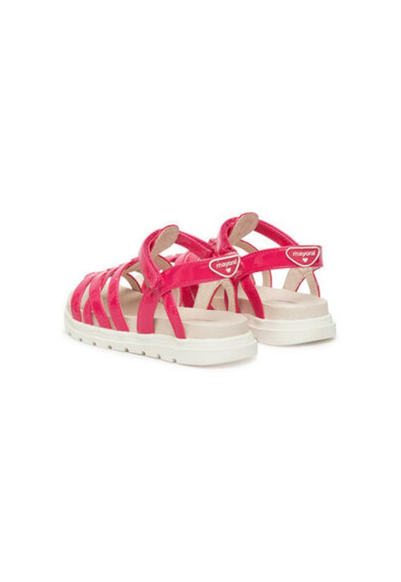 Sandale dama - 45633 -  Piele ecologica