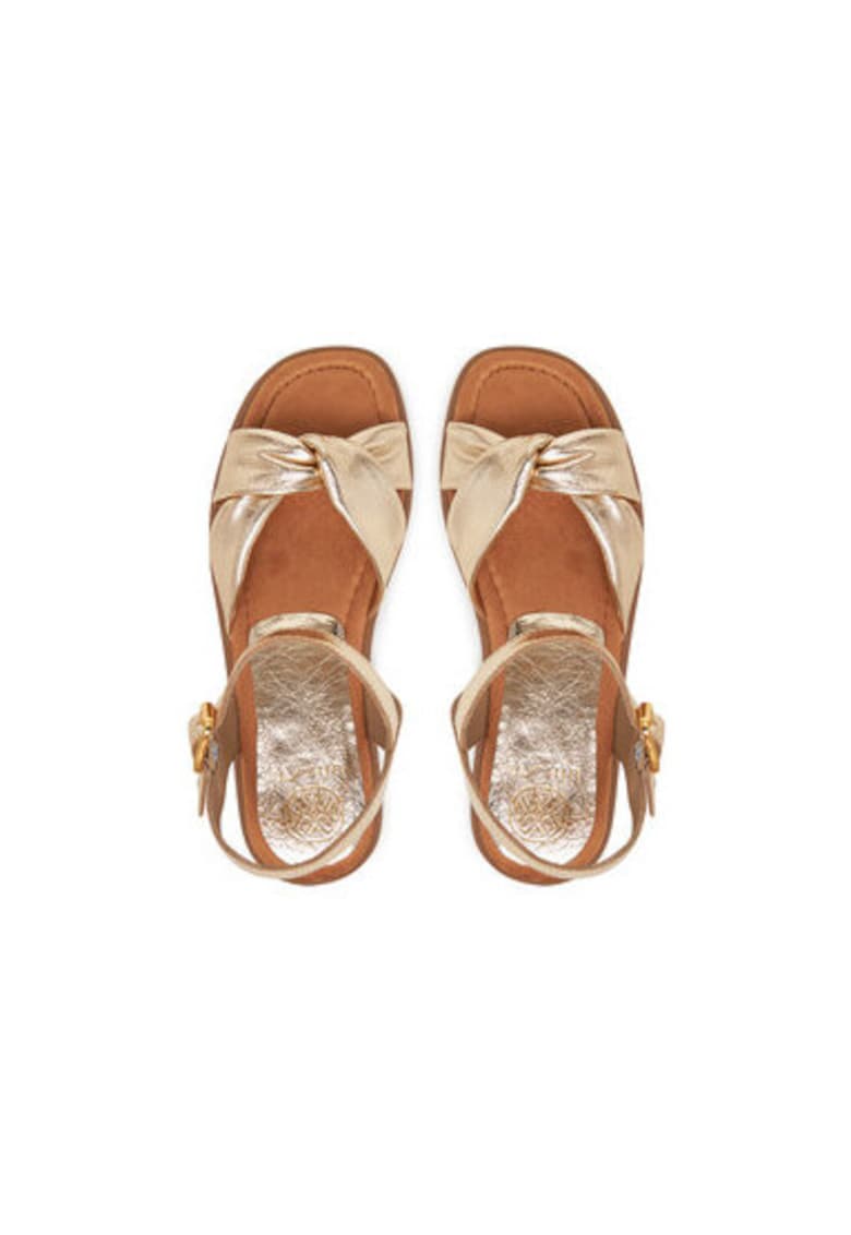 Sandale dama - CAMBEL_MEC - Piele naturala Sandale dama - CAMBEL_MEC - Piele naturala