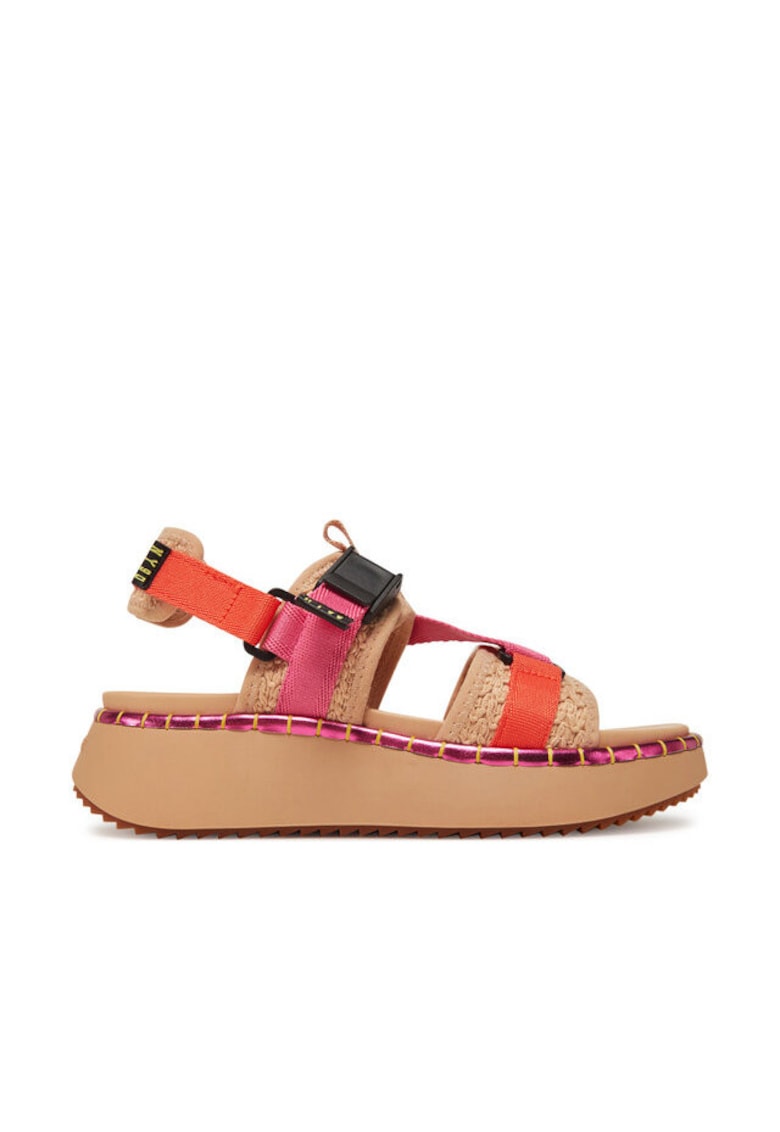 Sandale dama - SM11003017 - Textil - 41 EU - Bej