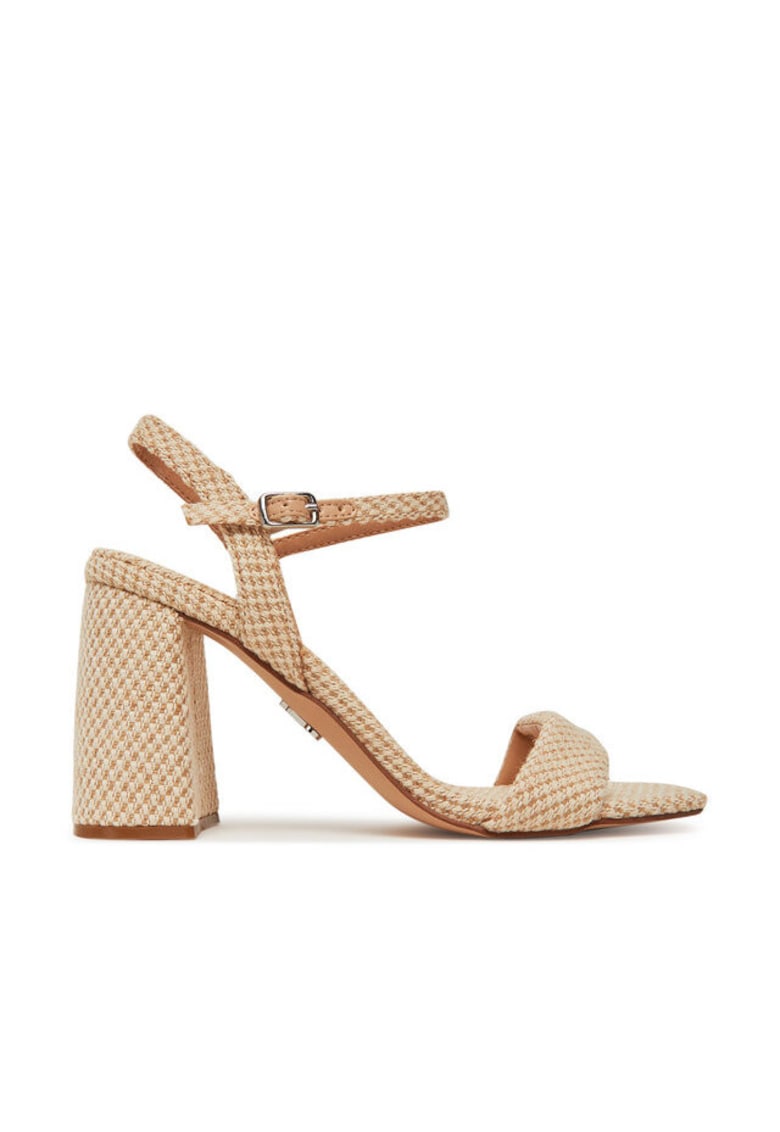 Sandale dama - SM11003691 - Textil - Bej