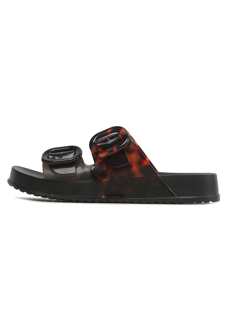 Slapi dama - 33913 - Sintetic - Negru