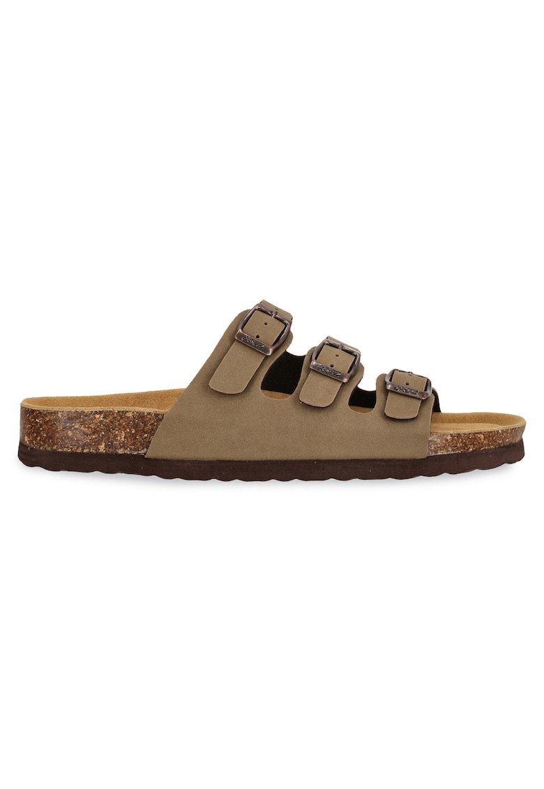 Slapi dama - CR192185 - Piele ecologica - Bej Slapi dama - CR192185 - Piele ecologica - Bej