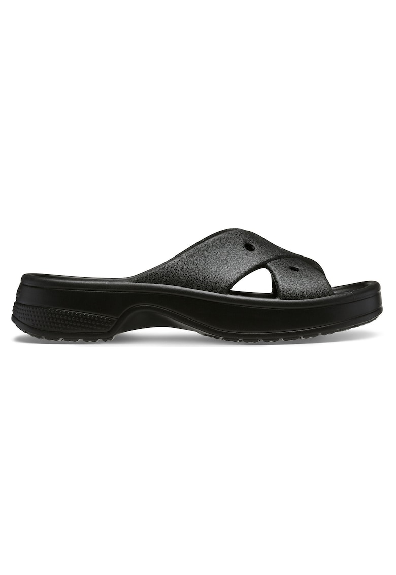 Slapi dama - 210840 - Sintetic - Negru