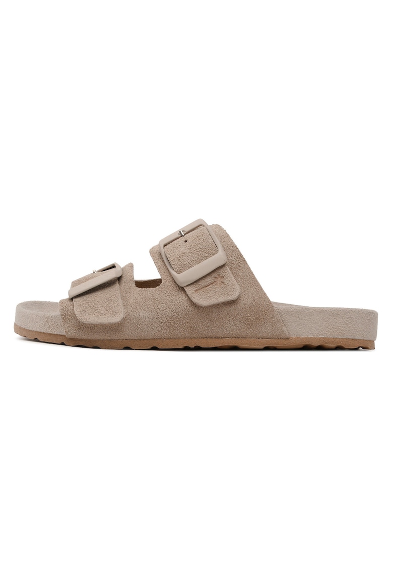 Slapi dama - TRAVELER NORDIC SANDALS W 1.9 -  Piele naturala