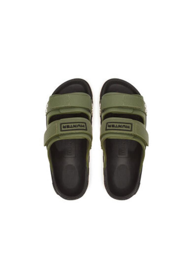 Slapi dama - HFRU0004251 -  Sintetic - Verde