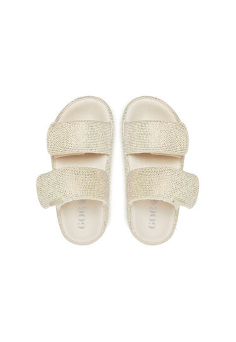 Slapi dama - RR2N4123 -  Piele naturala