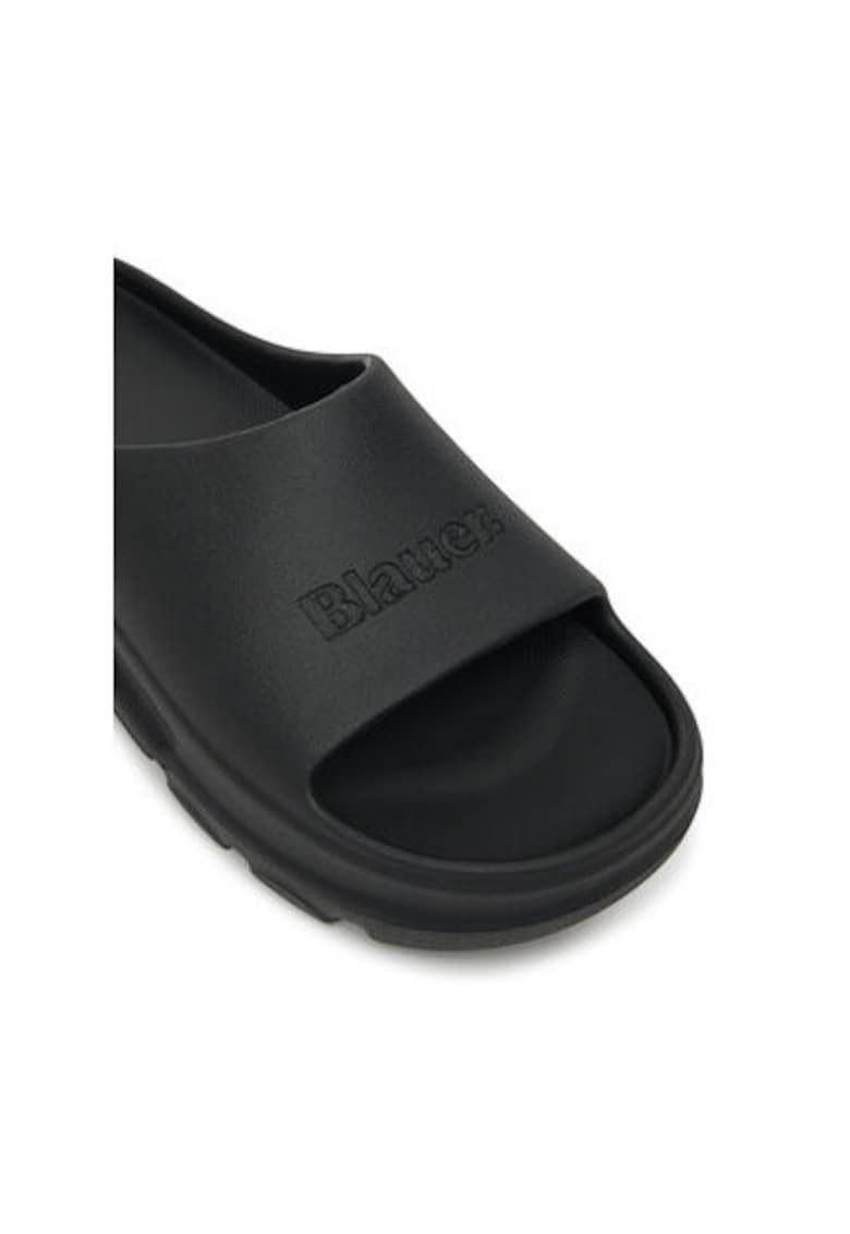 Blauer Slapi dama - S5NOMA01/EVA - Sintetic - Negru