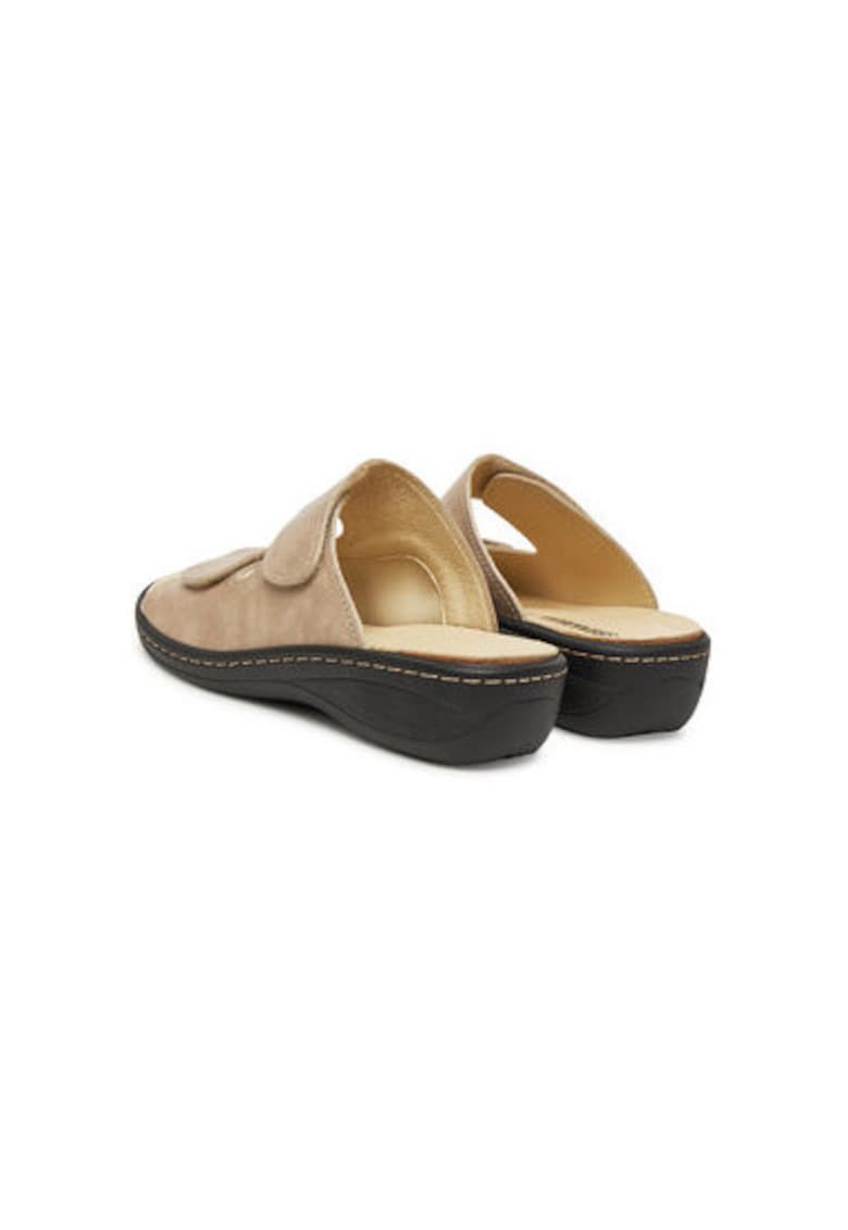 Slapi dama - 700727-08 -  Piele naturala