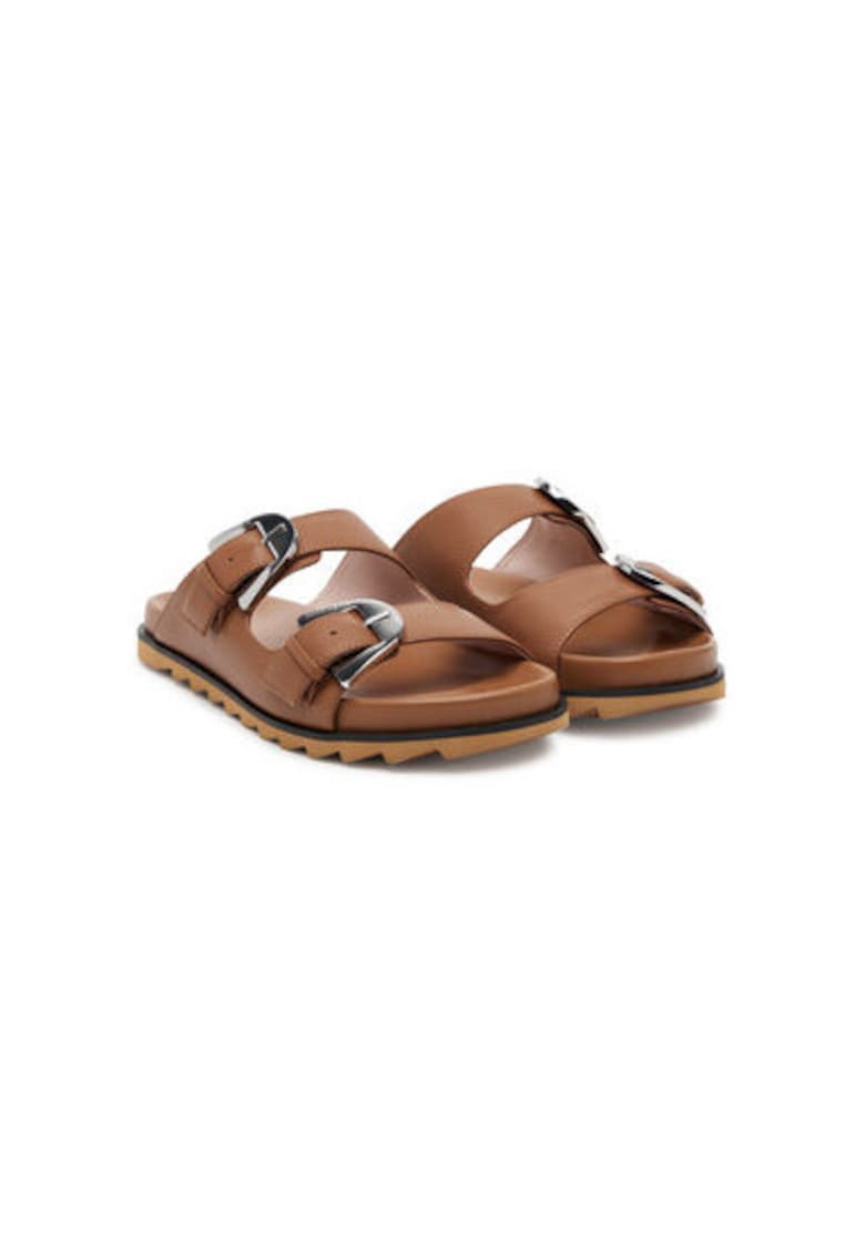 Slapi dama - SOF 17 02 01 W12 - Piele naturala Slapi dama - SOF 17 02 01 W12 - Piele naturala