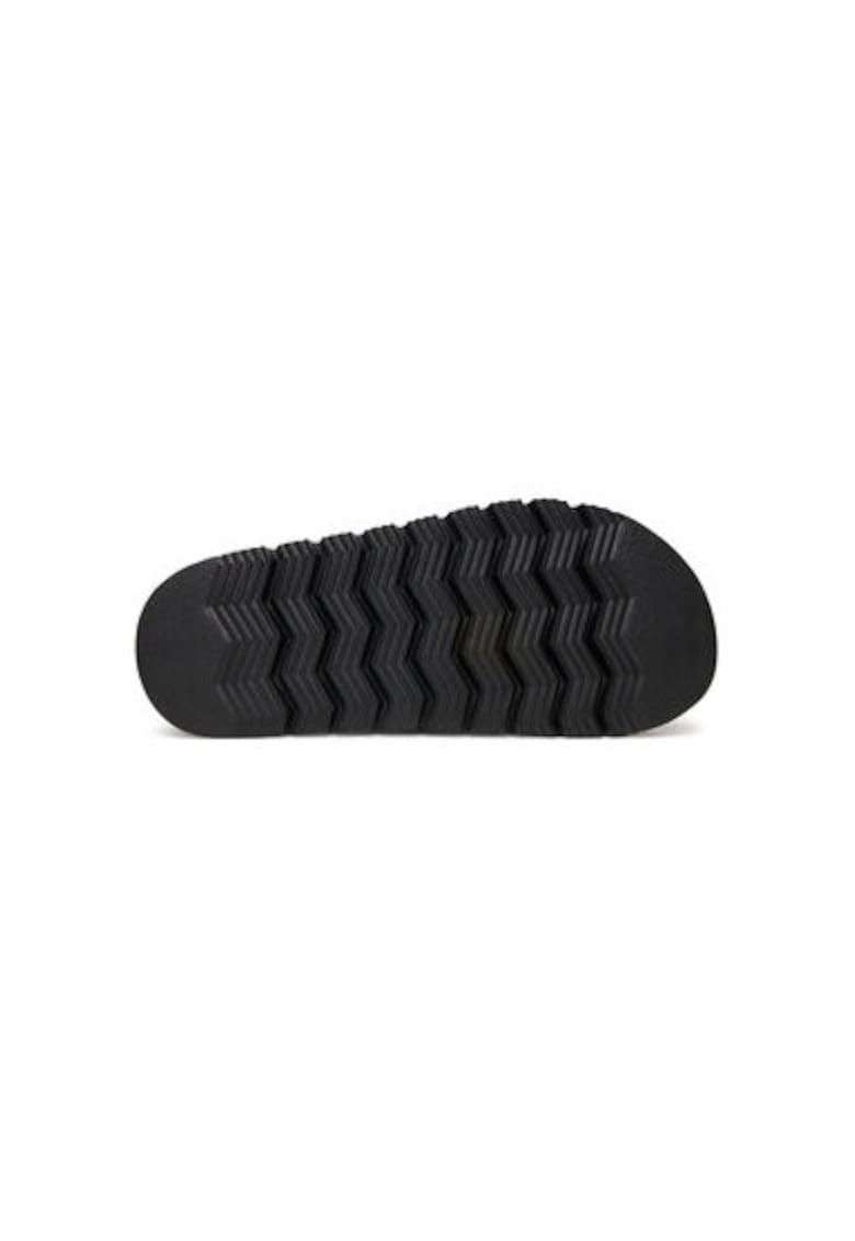 Slapi dama - GWF81 .000.C0040S - Piele ecologica - Negru
