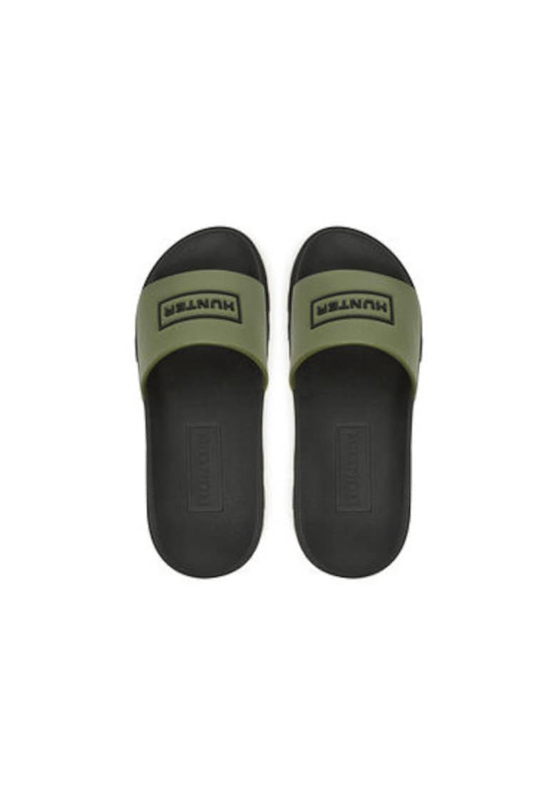 Slapi dama - HFRU0005251 -  Sintetic - Verde