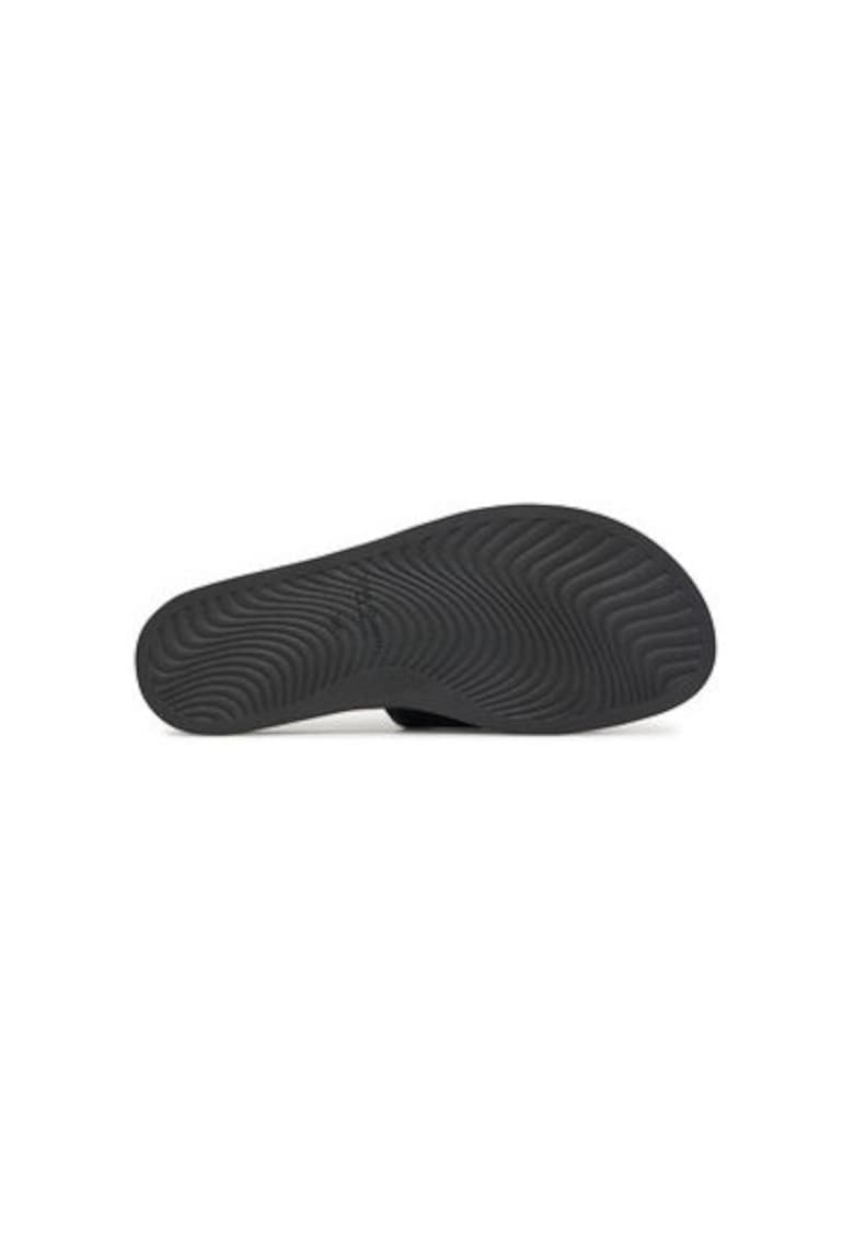 Slapi dama - 5922-001-20 - Piele naturala - Negru