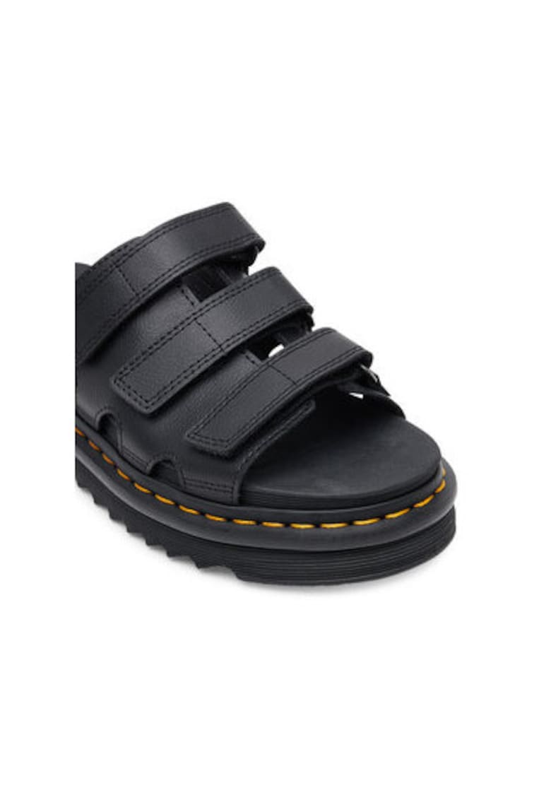 Slapi dama - DM40522001 - Dr.Martens - Piele naturala