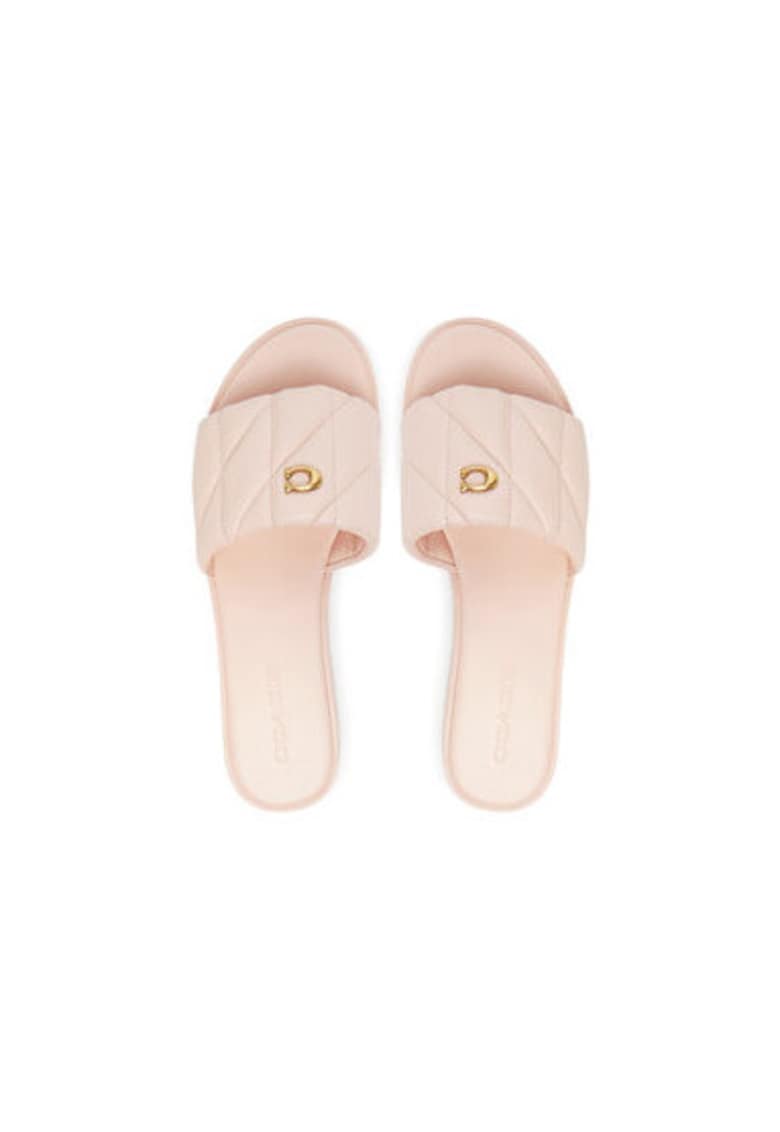 Slapi dama - CR047 -  Piele naturala